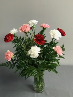Cupid\'s Carnations
