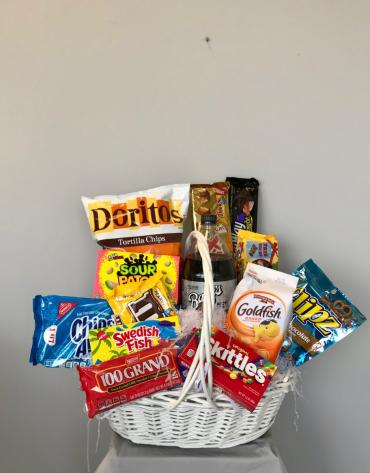 Snack Basket