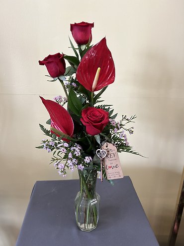 Key to Happiness is Love