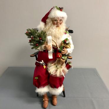 Kris Kringle